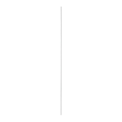 Pręt naprężający Blooma 150 cm antracyt