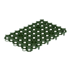 Kratka trawnikowa Blooma plastikowa 60 x 40 cm zielona