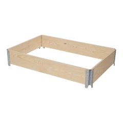 Grządka drewniana Verve 1,2 x 0,8 m