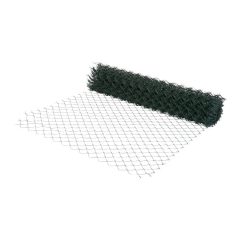 Siatka ogrodzeniowa pleciona Blooma 1,2 x 20 m oczko 50 x 50 mm zielona