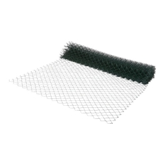 Siatka ogrodzeniowa pleciona Blooma 1,5 x 20 m oczko 50 x 50 mm zielona