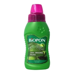 Nawóz do juk, dracen i palm Biopon 0,3 l