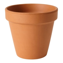 Doniczka Blooma Laleh 17 cm terakota