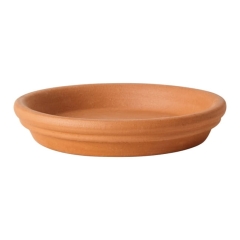Podstawka Blooma Laleh 13 cm terakota
