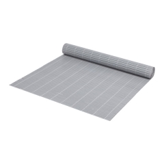 Mata balkonowa Blooma PVC 100 x 300 cm szara
