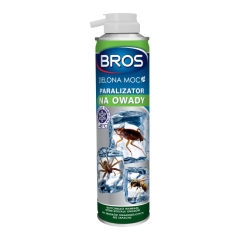 Paralizator na owady Bros 300 ml