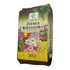 Ziemia kwiatowa Athena 20 l