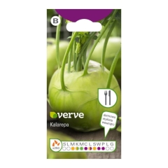 Nasiona kalarepa Delikatess Weisser Verve