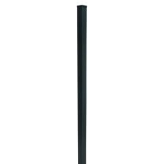 Słupek GoodHome Neva aluminiowy 183 cm antracyt