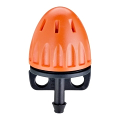 Zraszacz kropelkowy regulowany