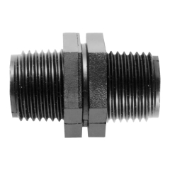 Nypel z gwintem 1/2" na 1/2"