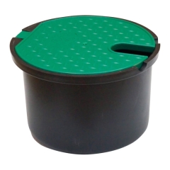 Skrzynka poboru wody z zaworem 3/4"