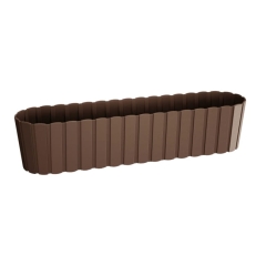 Donica Boardee Case 58,7 cm brązowa