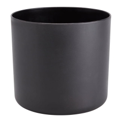 Doniczka plastikowa GoodHome 19 cm biała