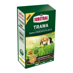 Trawa uniwersalna Substral samo zagęszczająca 1 kg