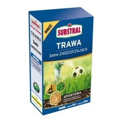 Trawa sportowa Substral samo zagęszczająca 1 kg