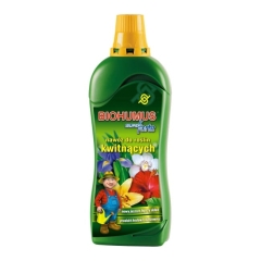 Nawóz do roślin kwitnących Agrecol Biohumus 0,75 l