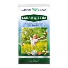 Nasiona łąka kwietna 1 kg