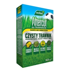 Nawóz Aftercut Czysty Trawnik 100 m2