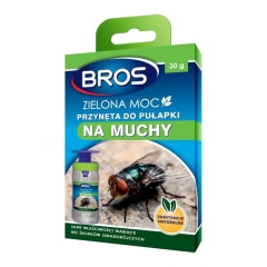 Przynęta do pułapki na muchy Bros Zielona Moc 30 g