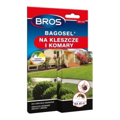 Preparat na komary Bros Bagosel 100EC 30 ml