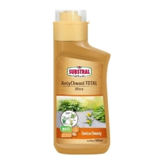 nie wystawiaćŚrodek chwastobójczy Substral AntyChwast 500 ml