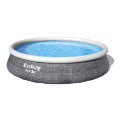 Basen rozporowy Bestway 3,96 x 0,8 m technorattan