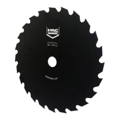 Tarcza tnąca do kosy MacAllister 25,5 cm
