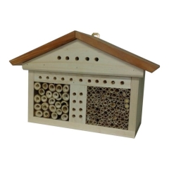 Domek dla pszczół i owadów 32 x 13 x 21 cm