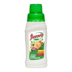 Nawóz do roślin kwitnących Florovit 0,25 kg