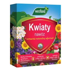 Nawóz do kwiatów 1 kg