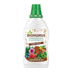 Nawóz uniwersalny Agrecol Biohumus 0,5 l