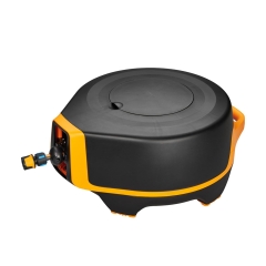 Bęben automatyczny Fiskars XL z wężem