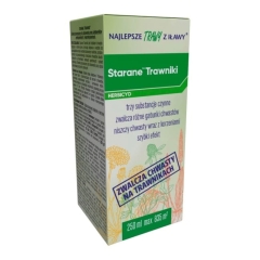 nie wystawiaćŚrodek chwastobójczy Staranne Trawniki 260 EW 250 ml