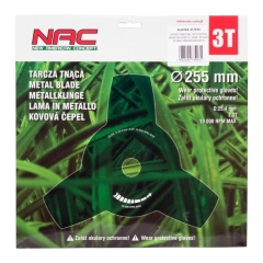 Ostrze tnące NAC 3T