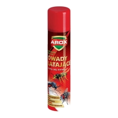 Spray na owady latające Muchomor 400 ml