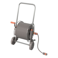 Wózek metalowy GoodHome z pistoletem i złączem śr. 12,5 mm 40 m