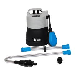 Pompa zatapialna do wody czystej MacAllister 400 W