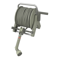 Stojak z wężem Verve 1/2" 25 m