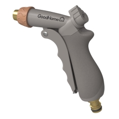 Pistolet metalowy GoodHome prosty