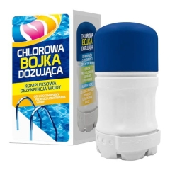 Bojka do chemii basenowej
