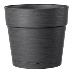 Donica Vaso Save antracyt 48 cm