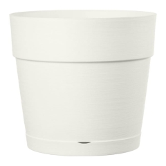 Donica Vaso Save bianco 20 cm
