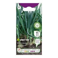 Nasiona Bio cebula white Lisbon Verve