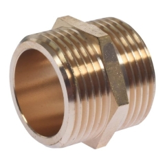 Nypel z gwintem zewnętrznym 3/4"