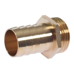 Złącze węża 25 mm z gwintem zewnętrznym 1"
