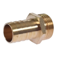 Złącze węża 19 mm z gwintem zewnętrznym 3/4"