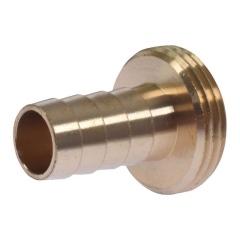 Złącze węża 13 mm z gwintem zewnętrznym 3/4"