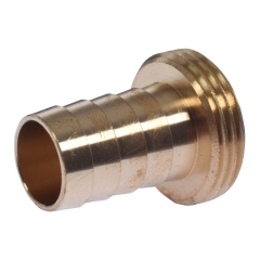 Złącze węża 15 mm z gwintem zewnętrznym 3/4"