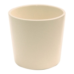 Osłonka doniczki Charms 23 cm panna cotta